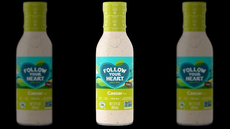 Follow Your Heart Vegan Caesar Dressing