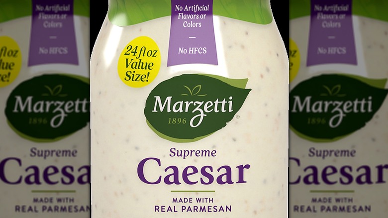 Marzetti Supreme Caesar Dressing