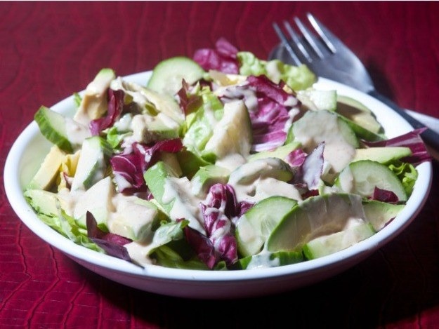 Avocado and Grilled Corn Salad