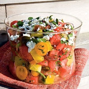 Avocado and Grilled Corn Salad