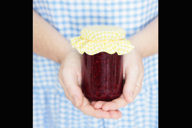 5. Breakfast in a Basket