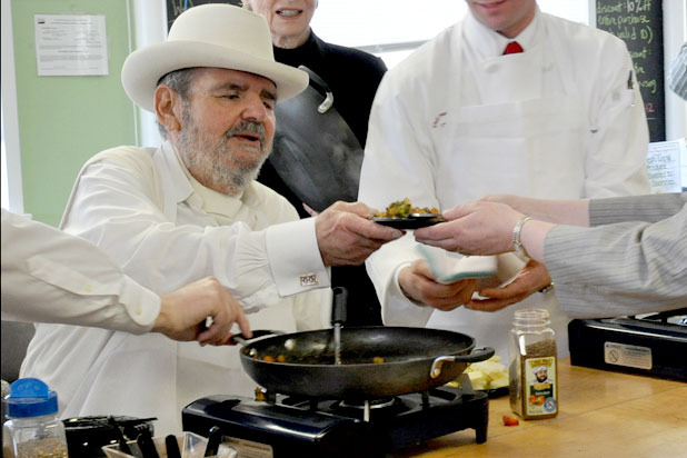 Paul Prudhomme: Big Daddy-O's