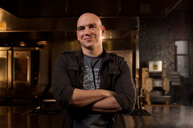 Michael Symon: Parea