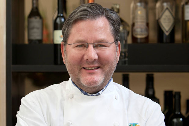 Charlie Trotter: Restaurant Charlie