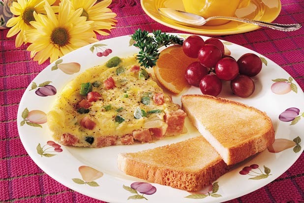 Microwave Frittata Recipe