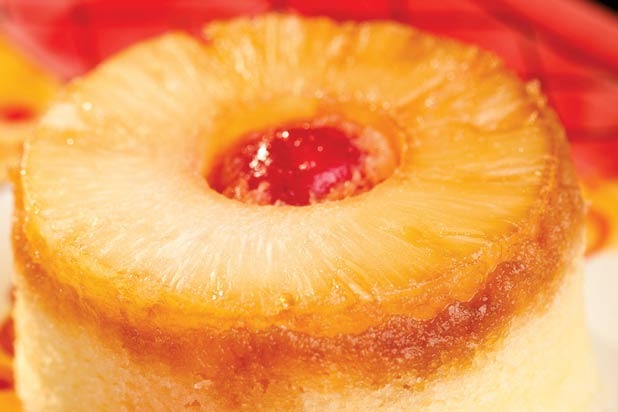 Pineapple Upside-Down Cake Recipe