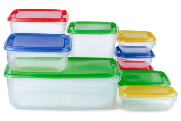 Plastic Containers