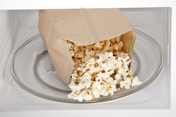 Microwave Popcorn