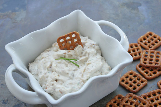 Your Grandmother's Dips Reinvented