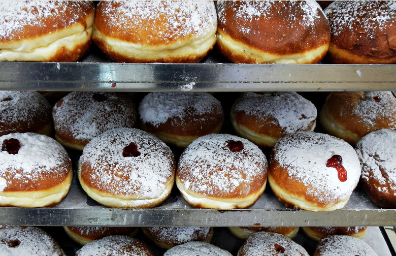 Sufganiyot