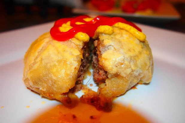 2. Cheeseburger Pies