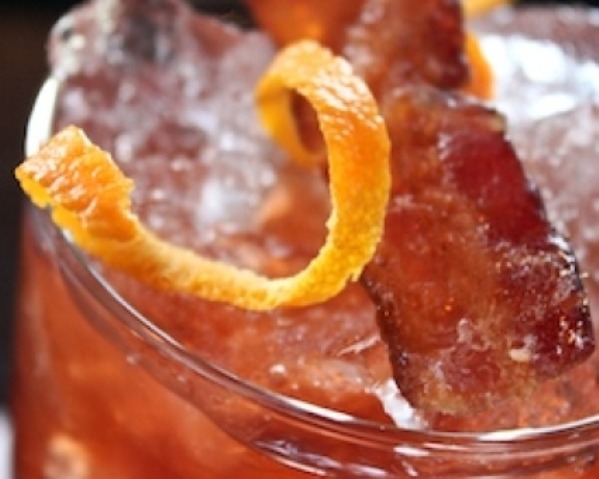 Bacon Old-Fashioned