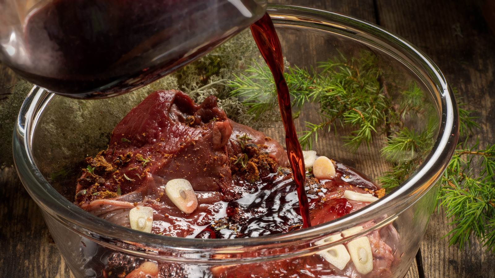 8 Alcoholic Drinks That Will Upgrade Your Meat Marinades - The Daily Meal