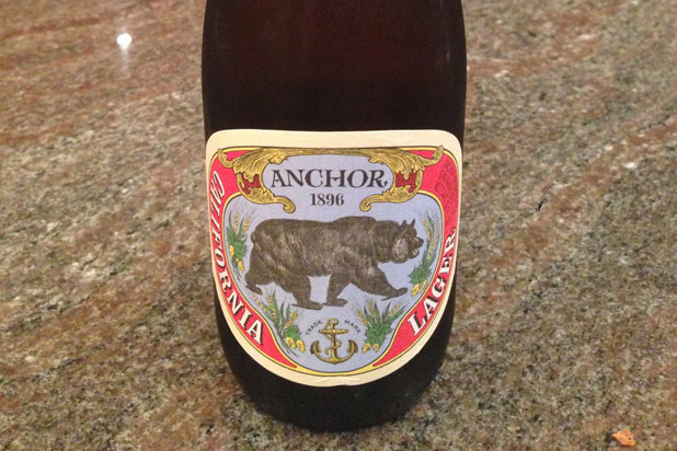 Anchor California Lager (San Francisco, CA)