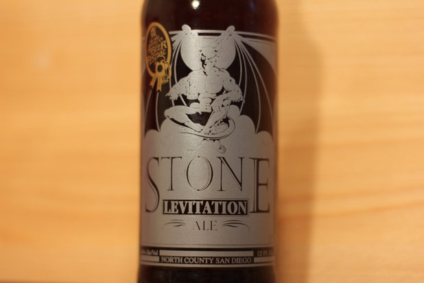 Stone Levitation Ale (Escondido, CA)