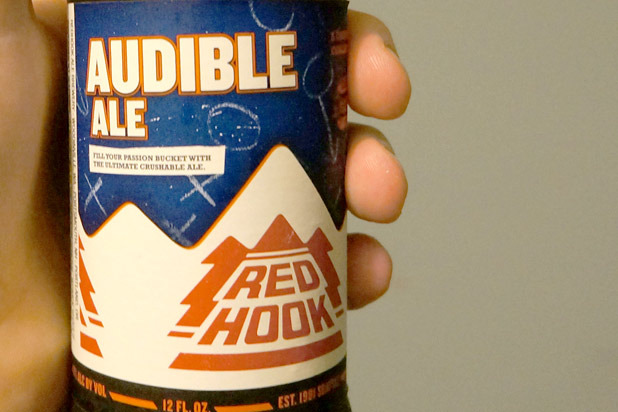 Redhook Audible Ale (Woodinville, WA)