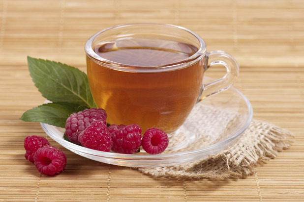 Red Raspberry Leaf Tea