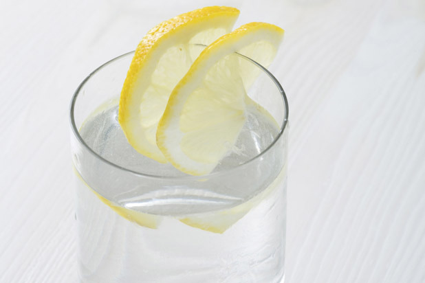 Water with Lemon