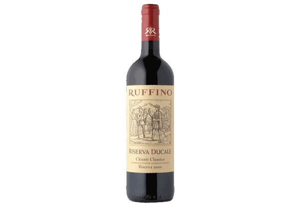 2009 Ruffino Chianti Classico Riserva