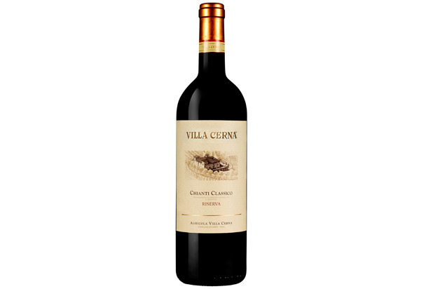 2010 Villa Cerna Chianto Classico Riserva