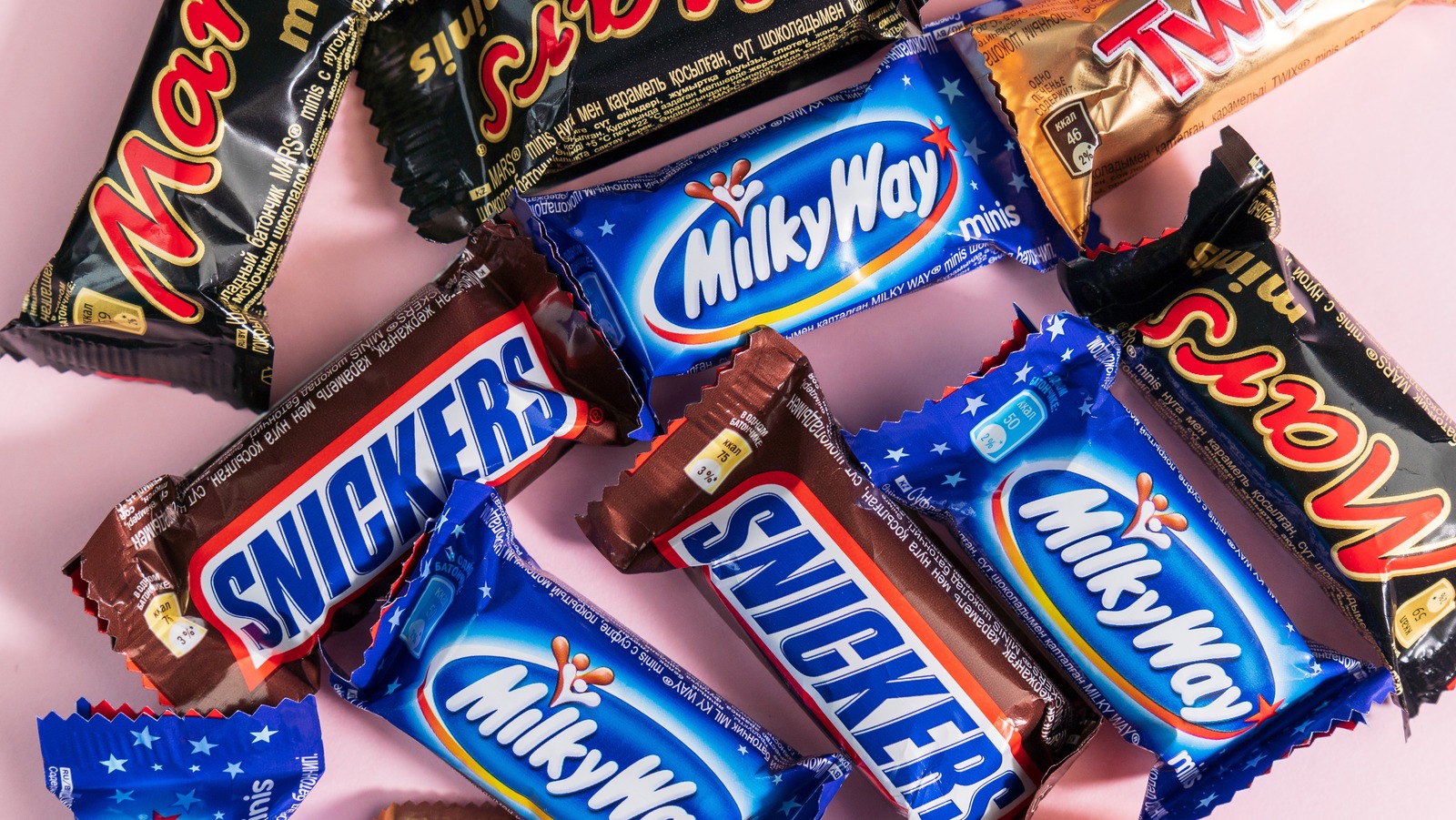 M&M's Peanut Chocolate Fun Size Packs American India