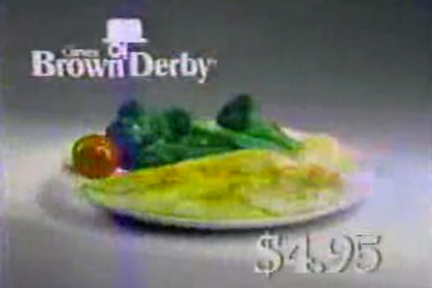 7) Brown Derby