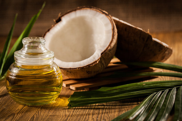 Coconut Oil