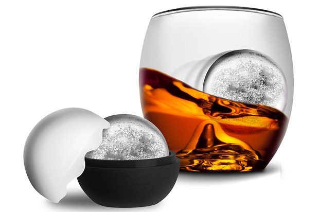 Roller Rock Whiskey Glass