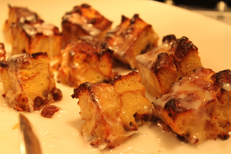 Donut Bread Pudding