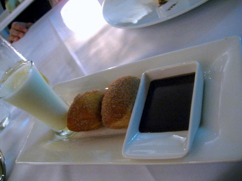 Sugar & Spice Beignets