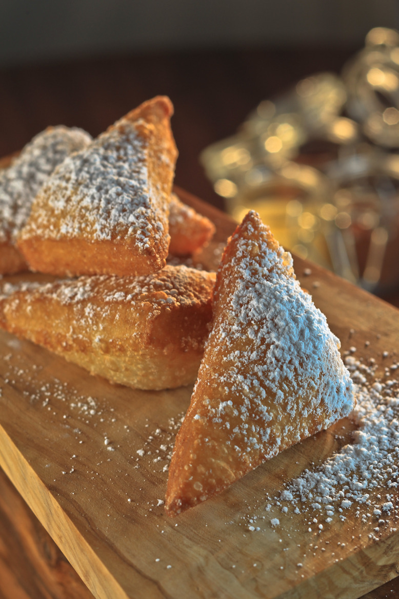 Hand-Cut Beignets