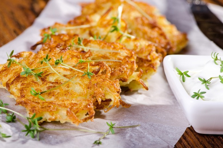 Potato Latkes