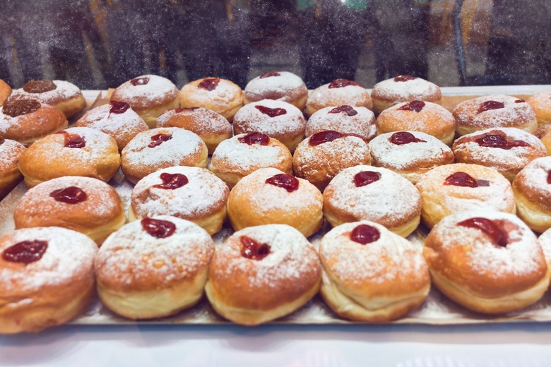 Sufganiyot