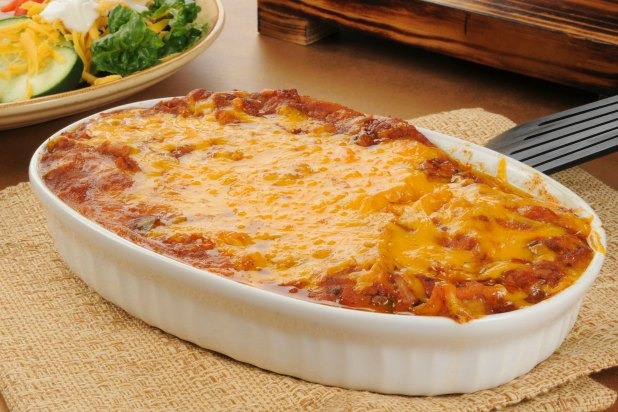 Nacho Chicken Casserole