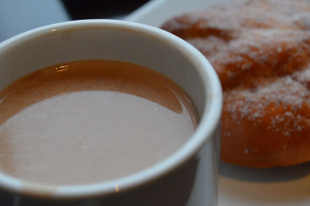 Chocolate Abuelita (Mexican Hot Chocolate) Recipe