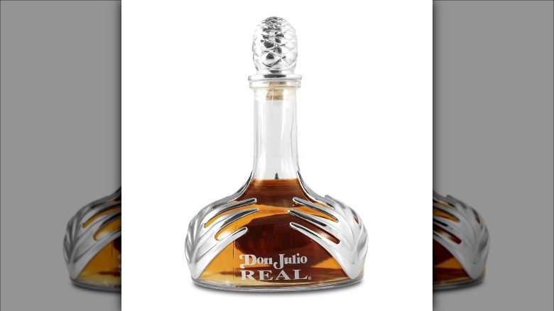 Bottle of Don Julio REAL