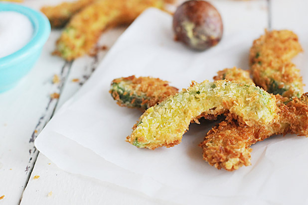 Avocado Fries Recipe