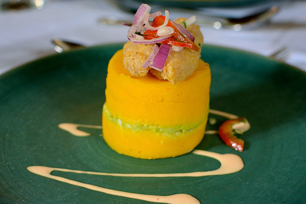 Causa Rellena