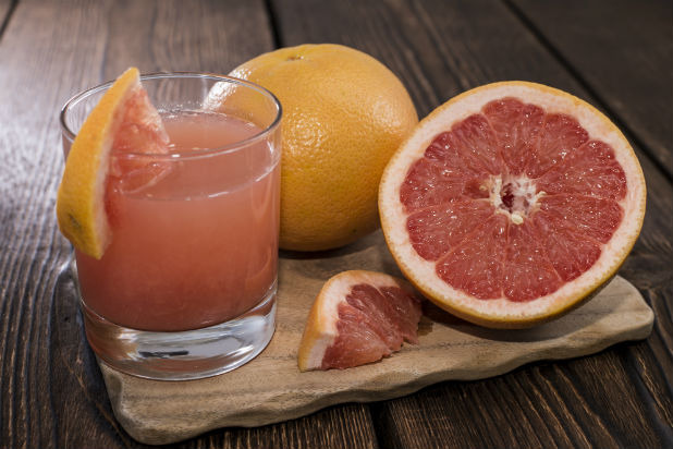 Grapefruit Juice