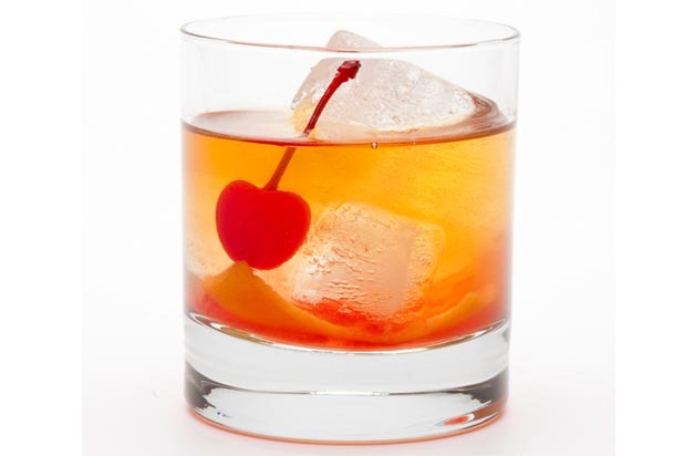 Trefoil Old Fashioned