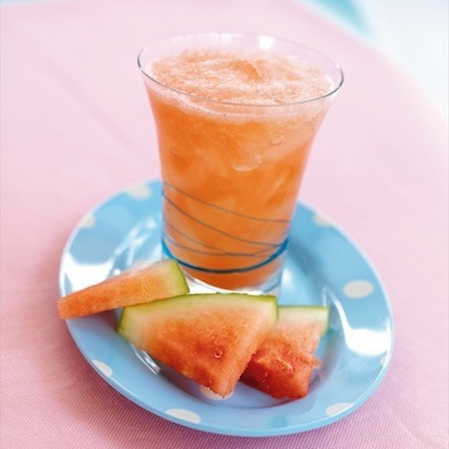 Watermelon, Lime, & Lemongrass Juice Recipe