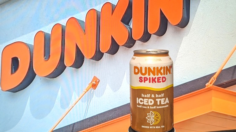 Dunkin' Half and Half Iced Tea 