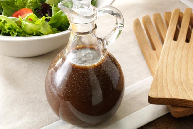 Balsamic Herb Vinaigrette Recipe