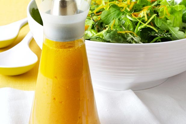 Citrus Vinaigrette Recipe