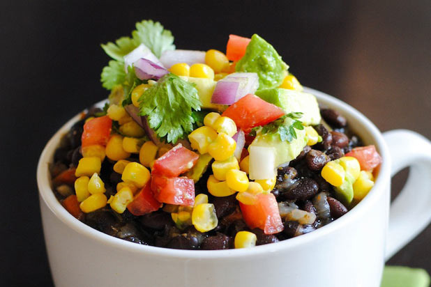 Black Bean Chili Recipe