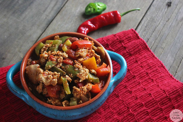 Turkey Chili Recipe