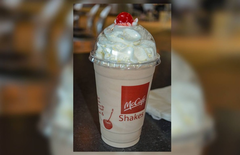 Milkshakes Are Not Created Equal