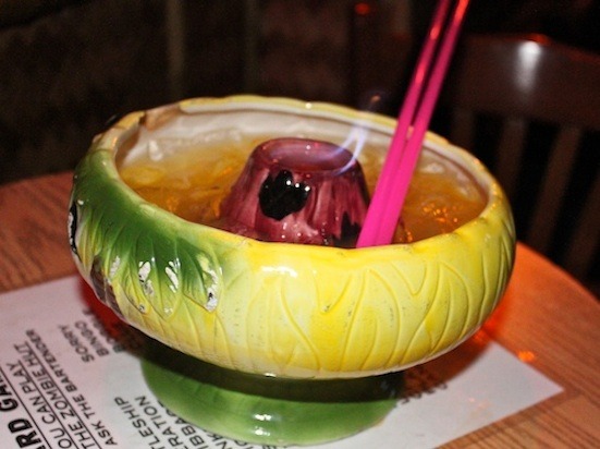 Scorpion Bowl