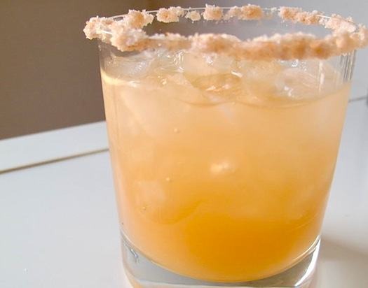 Grapefruit Margarita