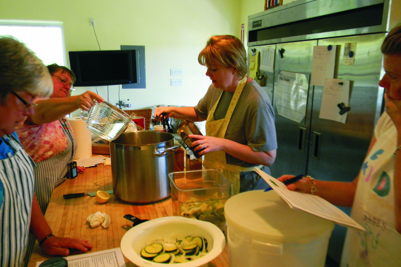 Food Preservation Midwest: The Jam and Jelly Lady, Lebanon, Ohio